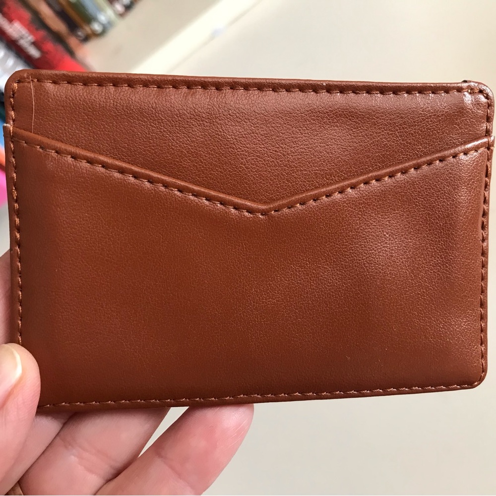 Starbucks Mini Wallet